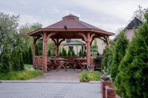 Hotel/pensjonat Łęknica, ul. Wybrzeżna. Zdjęcie 1