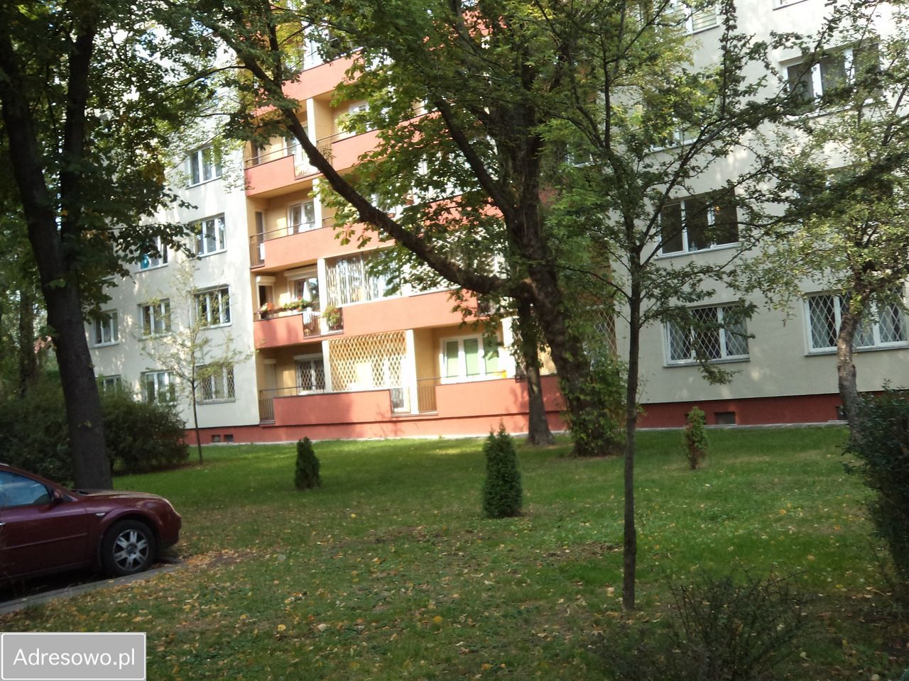 Mieszkanie 2-pokojowe Warszawa Mokotów, al. Niepodległości. Zdjęcie 4