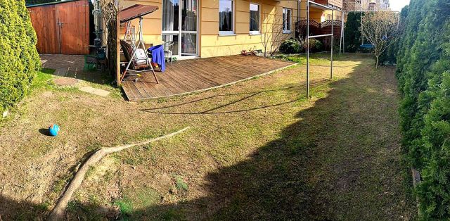 Mieszkanie 4-pokojowe Borkowo, ul. Żeglarska. Zdjęcie 1