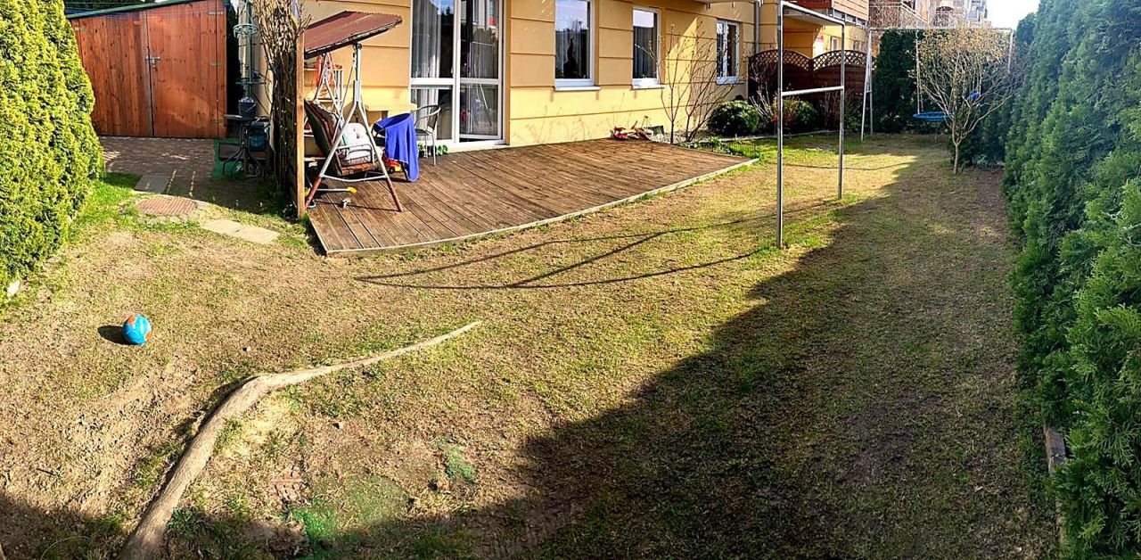 Mieszkanie 4-pokojowe Borkowo, ul. Żeglarska. Zdjęcie 1