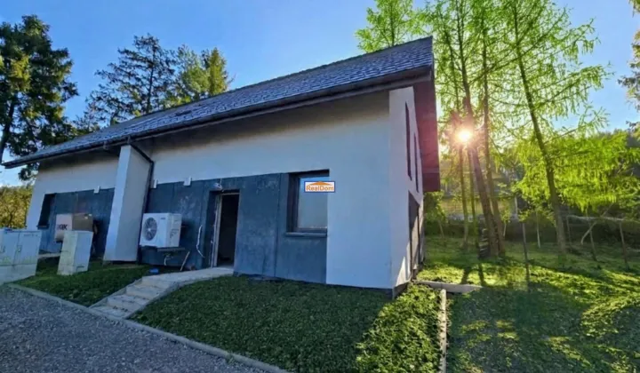 bliźniak, 5 pokoi Zabierzów, ul. Śląska