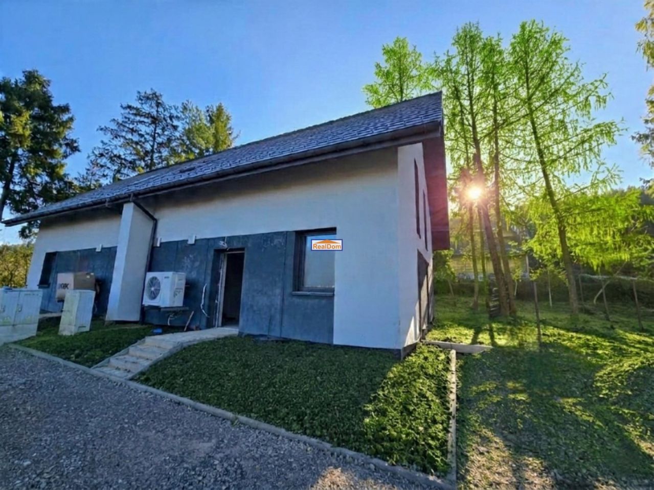 bliźniak, 5 pokoi Zabierzów, ul. Śląska. Zdjęcie 1