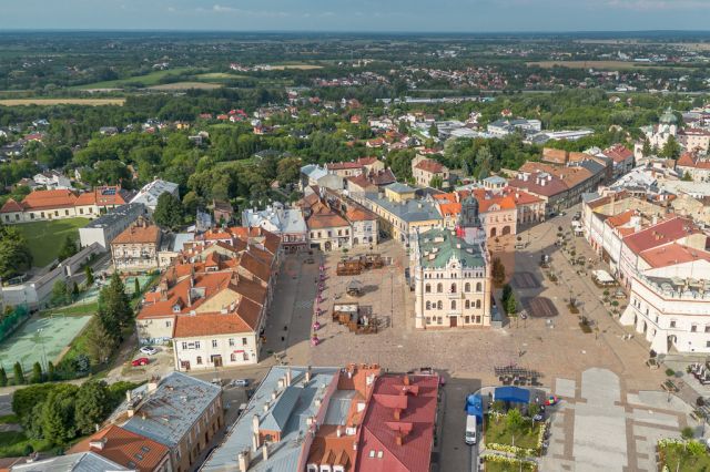 kamienica, 15 pokoi Jarosław. Zdjęcie 27