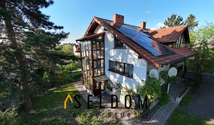 dom wolnostojący, 8 pokoi Opole Kolonia Gosławicka, ul. Kasztanowa