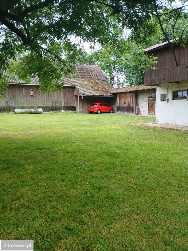 gospodarstwo, 2 pokoje Krężoły. Zdjęcie 10