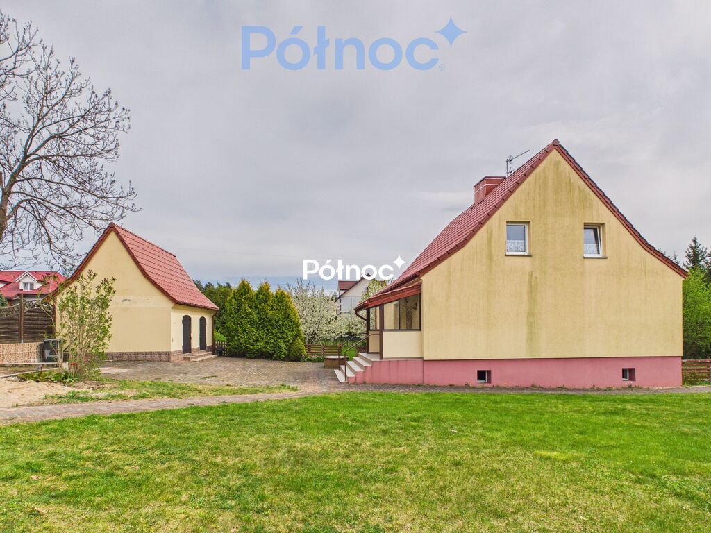 dom wolnostojący, 5 pokoi Ełk, ul. Jeziorna. Zdjęcie 6