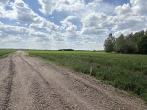 Działka budowlana Zawady, ul. Szosa do Mężenina. Zdjęcie 3