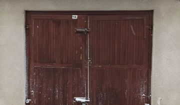 Garaż/miejsce parkingowe Zielona Góra, ul. Osadnicza. Zdjęcie 1