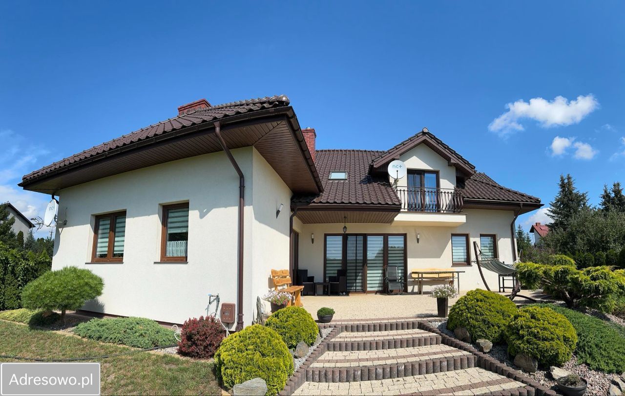 dom wolnostojący, 8 pokoi Ciechanów. Zdjęcie 20