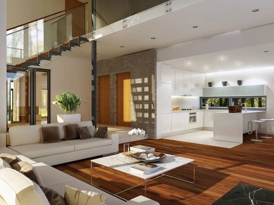 dom wolnostojący, 4 pokoje Kobylin, ul. Piaseczyńska. Zdjęcie 5