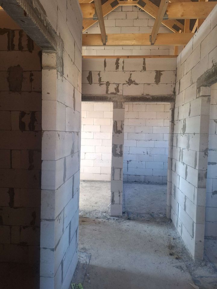 bliźniak, 3 pokoje Marwice. Zdjęcie 6