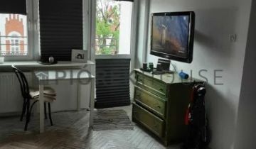 Mieszkanie 1-pokojowe Warszawa Mokotów, ul. Rakowiecka