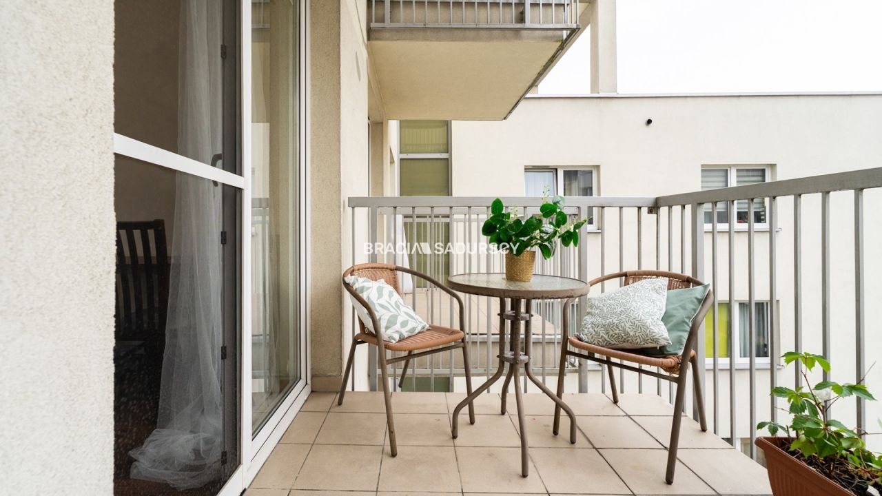 Mieszkanie 3-pokojowe Kraków Płaszów, ul. Myśliwska. Zdjęcie 19