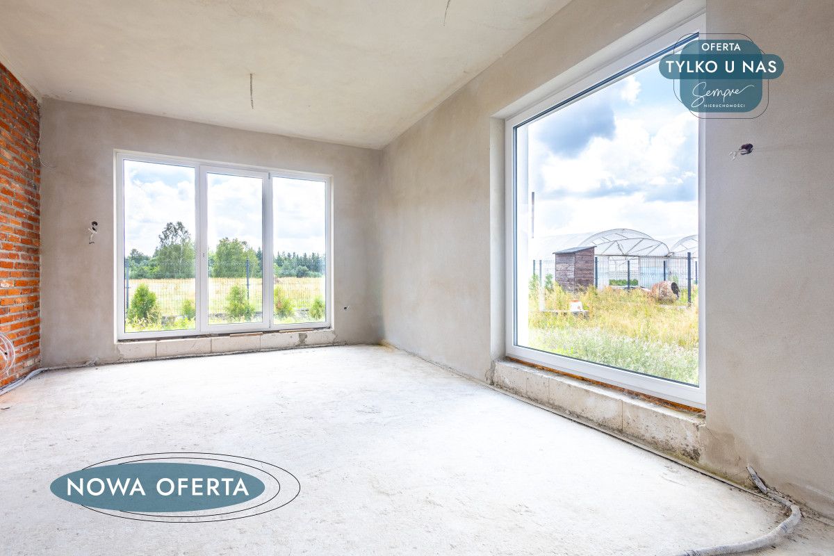 dom wolnostojący, 4 pokoje Izabelów. Zdjęcie 12