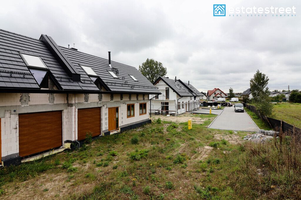 bliźniak, 5 pokoi Mników. Zdjęcie 10