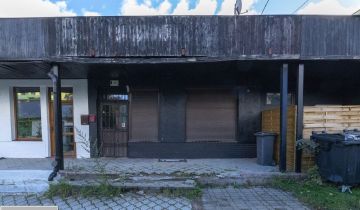 Lokal Wałbrzych Podzamcze, ul. Hetmańska