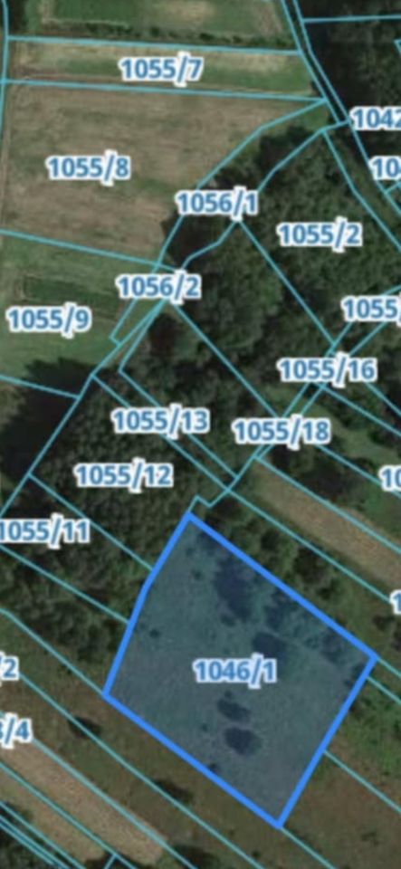 Działka rolna Psary Nowa Wieś, ul. Nowowiejska