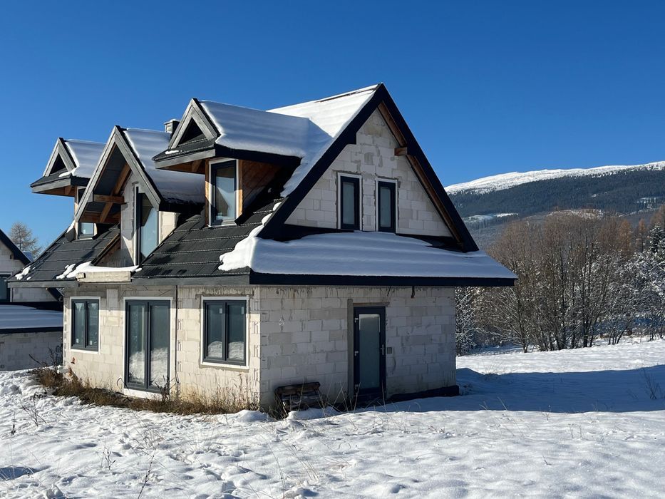 dom wolnostojący Zubrzyca Górna. Zdjęcie 4