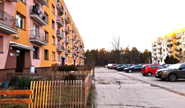 Mieszkanie 2-pokojowe Świętoszów, ul. Husarska