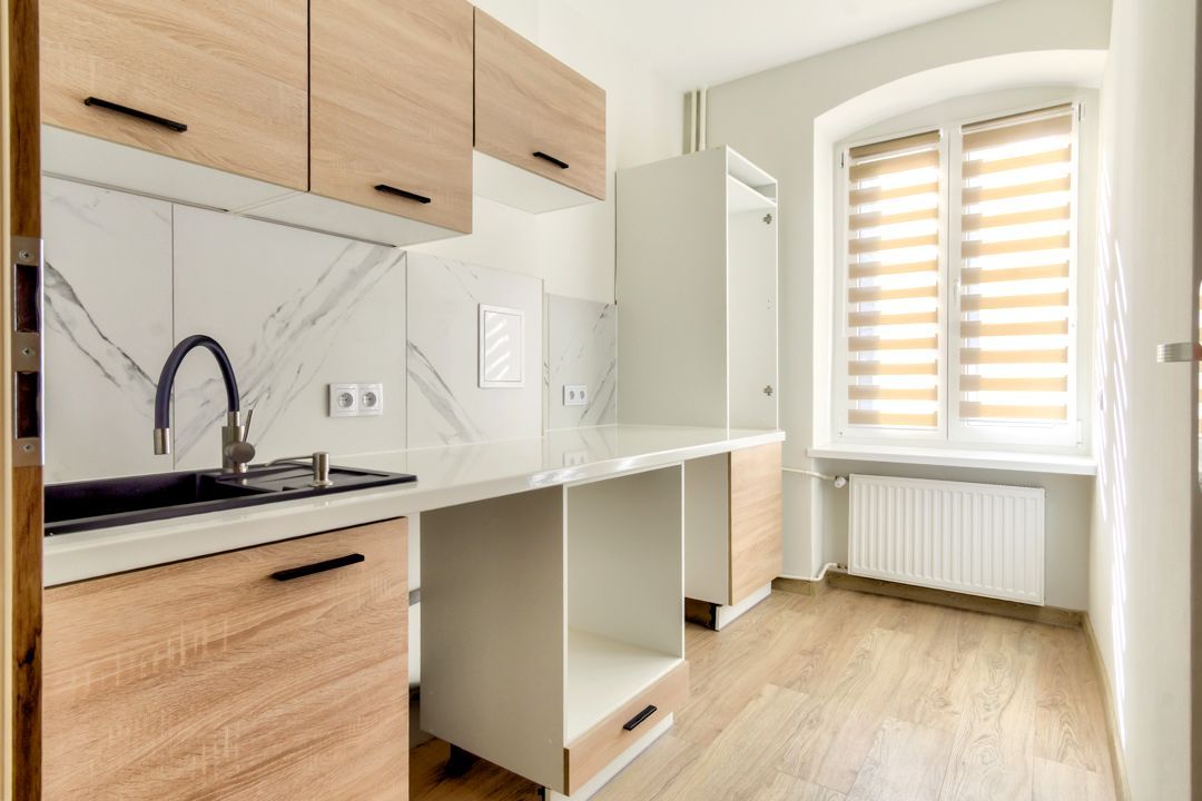 Mieszkanie 3-pokojowe Szczecin Śródmieście, ul. Parkowa. Zdjęcie 6