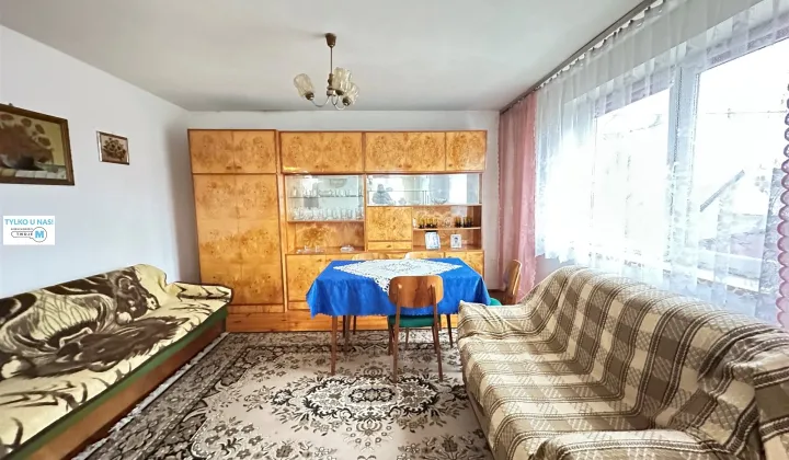 dom wolnostojący, 6 pokoi Przełaj