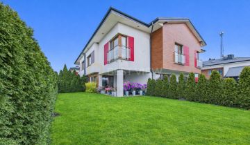 dom szeregowy, 5 pokoi Łomianki Dolne, ul. Kościelna Droga