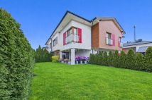 dom szeregowy, 5 pokoi Łomianki Dolne, ul. Kościelna Droga