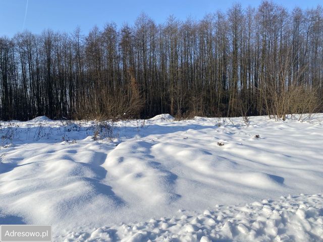 Działka budowlana Mokre, ul. Nad Osą. Zdjęcie 1