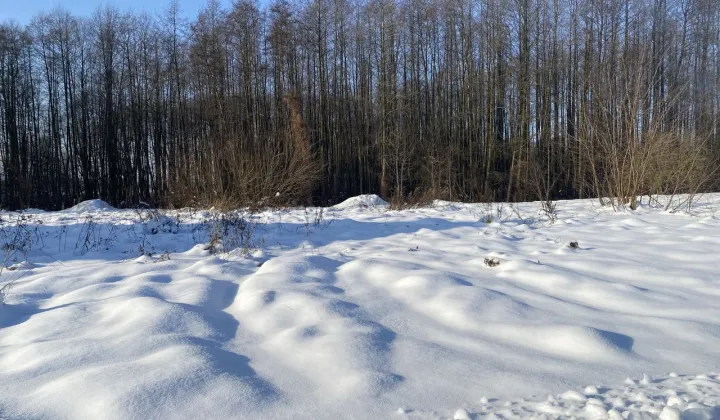 Działka budowlana Mokre, ul. Nad Osą