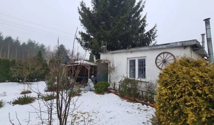 dom letniskowy Bydgoszcz