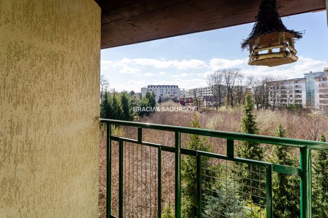 Mieszkanie 1-pokojowe Kraków Dębniki, ul. Lubostroń. Zdjęcie 10