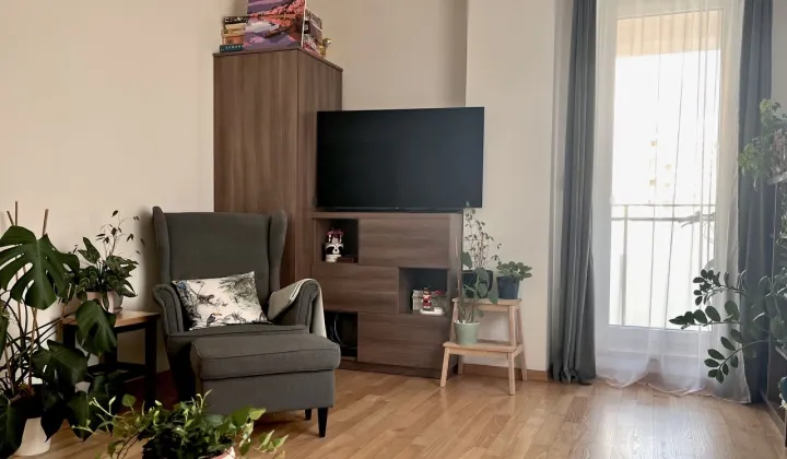 Mieszkanie 3-pokojowe Warszawa Odolany, ul. Jana Kazimierza