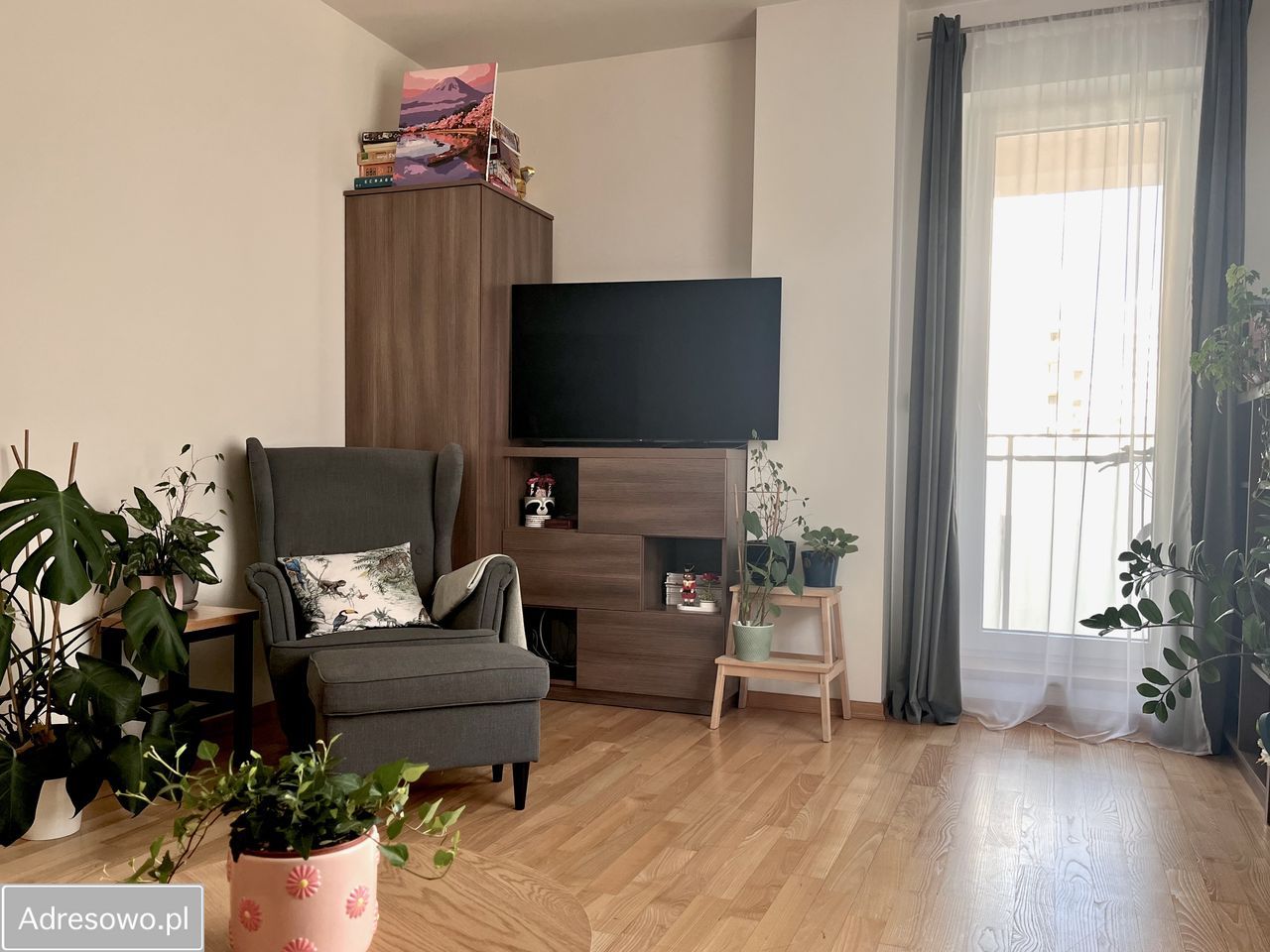 Mieszkanie 3-pokojowe Warszawa Odolany, ul. Jana Kazimierza. Zdjęcie 1