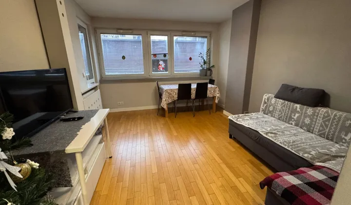 Mieszkanie 2-pokojowe Warszawa Śródmieście, ul. Zgoda