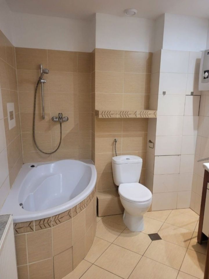 Mieszkanie 1-pokojowe Wrocław Fabryczna, ul. Jarnołtowska. Zdjęcie 5