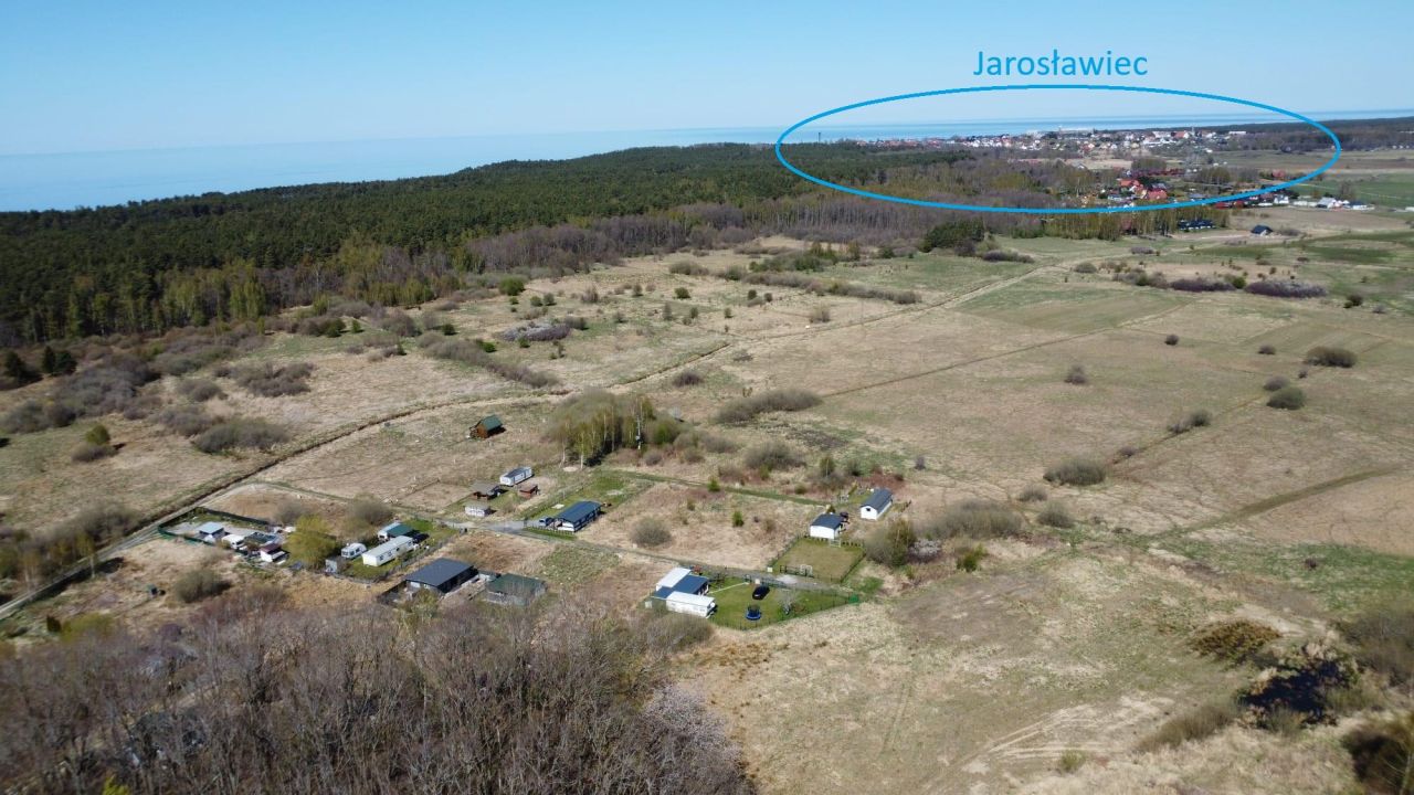 Działka budowlana Rusinowo, ul. Żeglarzy. Zdjęcie 7