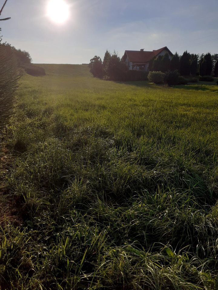 Działka budowlana Porąbka Uszewska. Zdjęcie 3