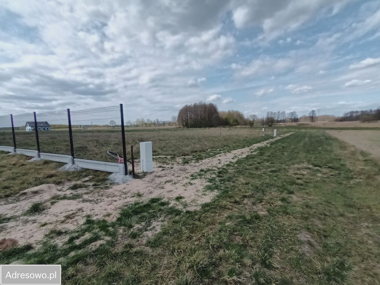 Działka budowlana Ujazd, ul. Przedszkolna. Zdjęcie 5