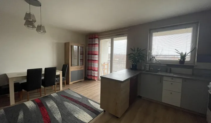 Mieszkanie 2-pokojowe Rzeszów Śródmieście, ul. Lucjana Siemieńskiego