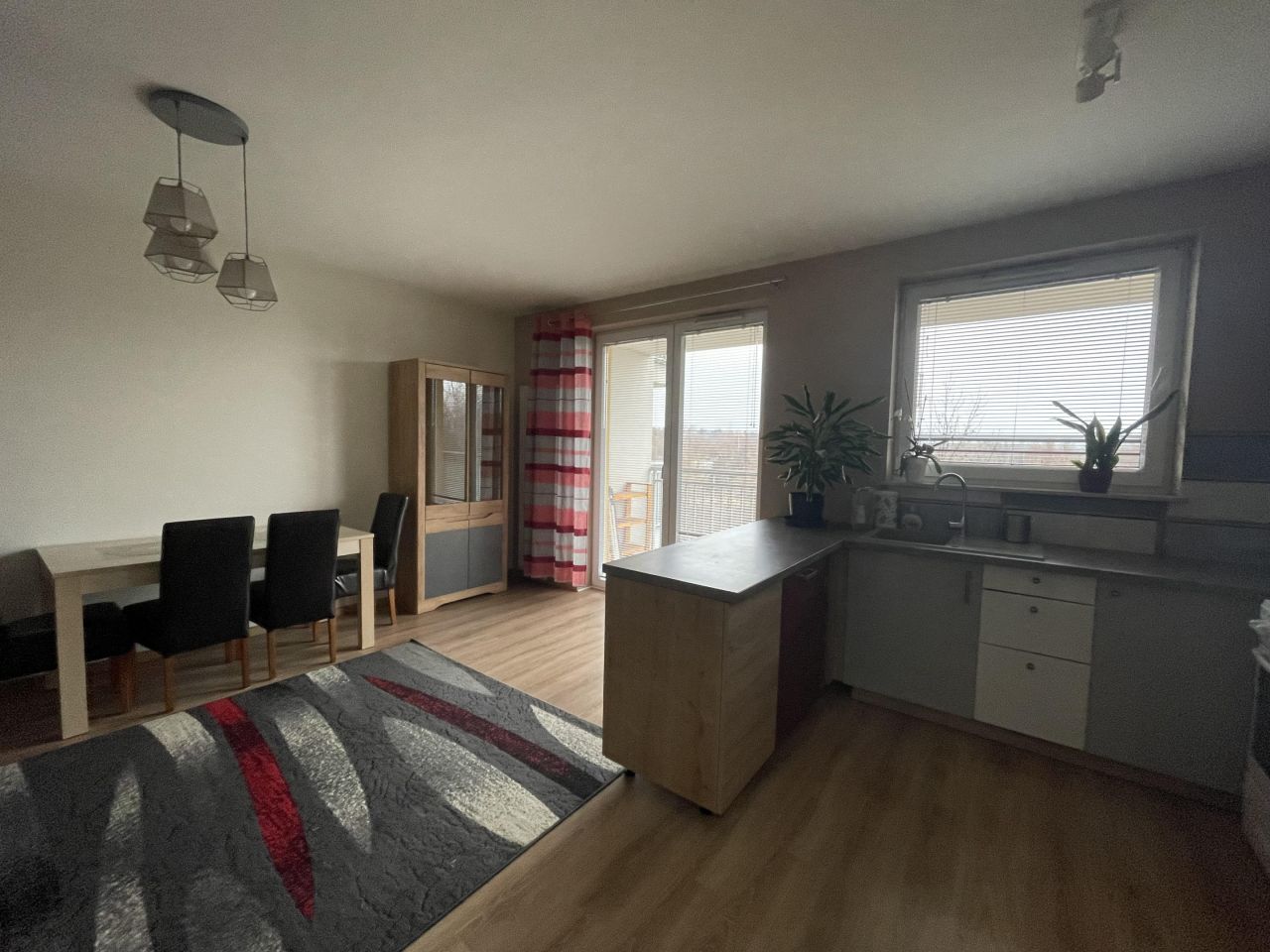 Apartment in Rzeszów, 1000-lecia