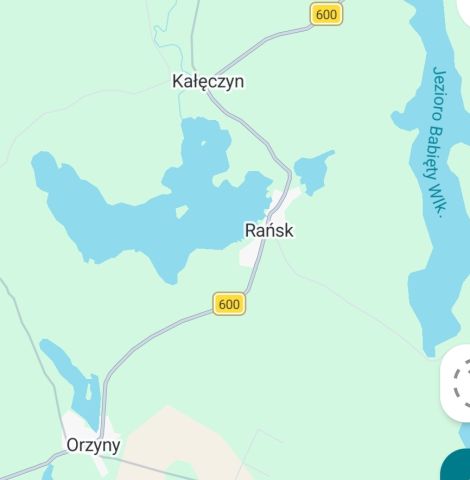 Działka budowlana Kałęczyn. Zdjęcie 1