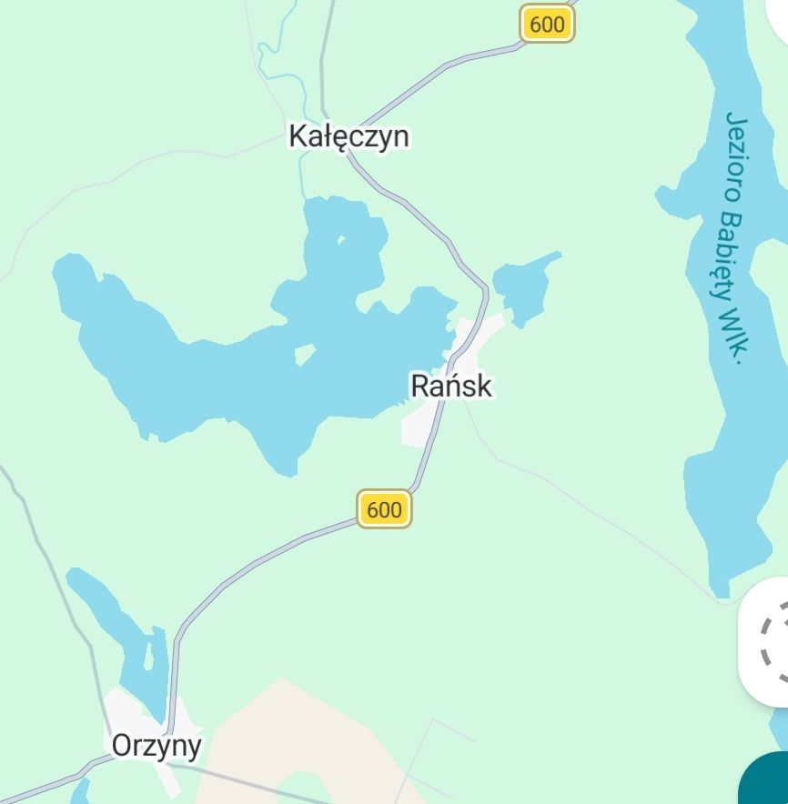 Działka budowlana Kałęczyn. Zdjęcie 1