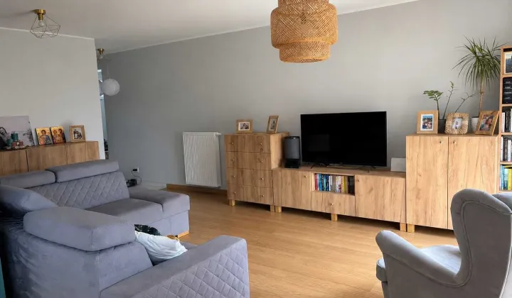 Mieszkanie 3-pokojowe Poznań Podolany, ul. Jasielska