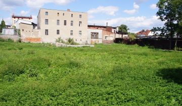 Działka inwestycyjna Inowrocław Centrum, ul. Mała Rybnicka 3
