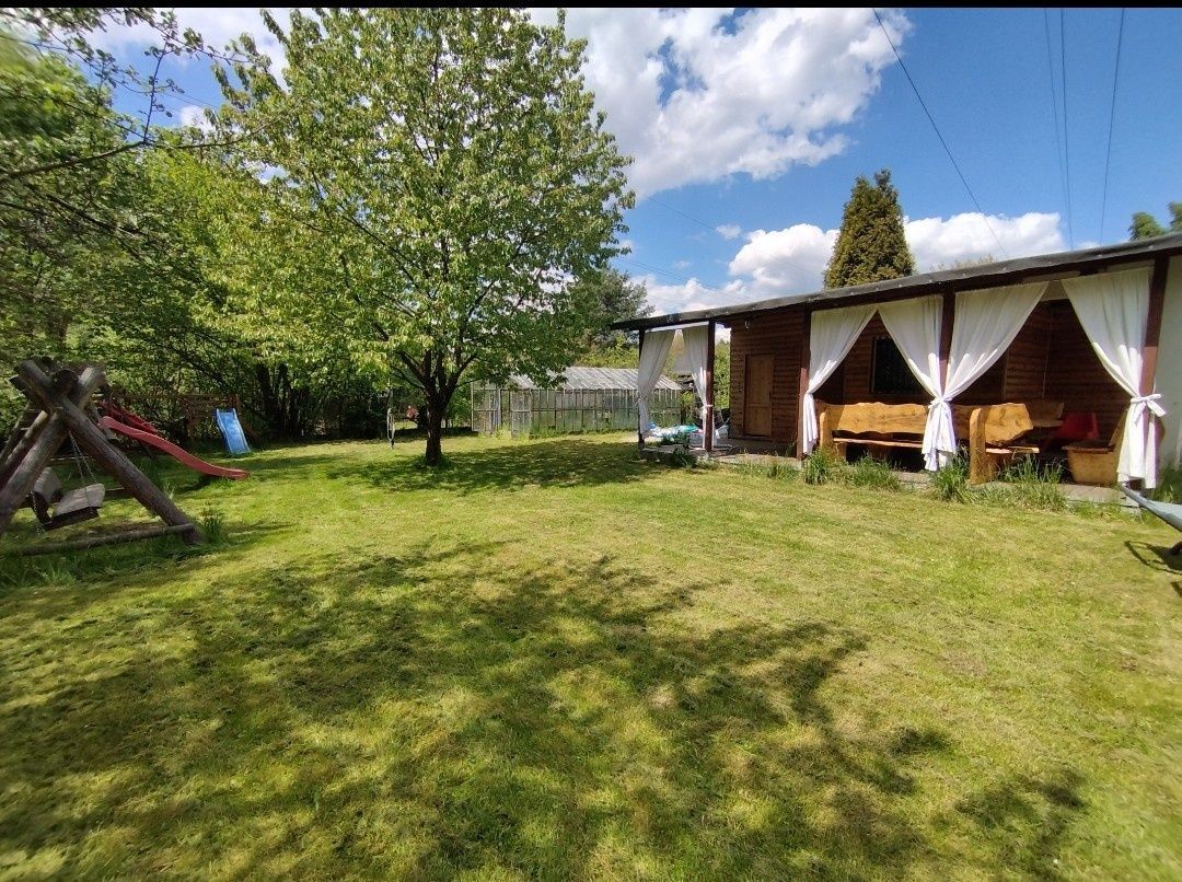 Działka rekreacyjna Chorzów, ul. 3 Maja