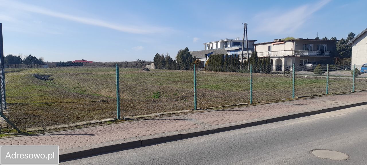 Działka budowlana Sompolno, ul. Gimnazjalna. Zdjęcie 3