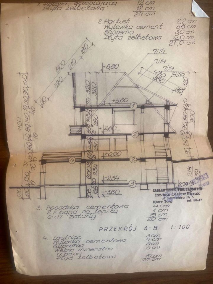 dom wolnostojący, 5 pokoi Nowy Targ Oleksówki, os. Oleksówki. Zdjęcie 15