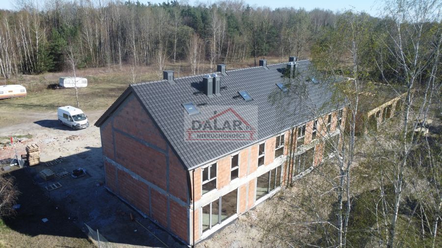 dom szeregowy Kąty, ul. Szumiących Traw. Zdjęcie 8