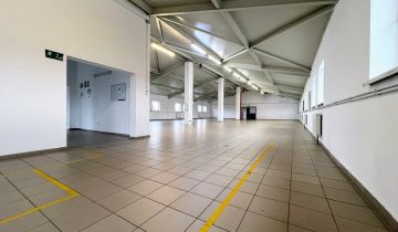 Hala/magazyn Rzeszów