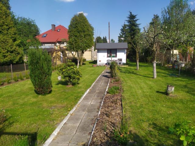 Działka rekreacyjna Zabrze. Zdjęcie 1